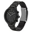 Police Quartz Multifunction Black Dial Metal Strap Watch for Men - image number 1