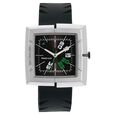 Fastrack Quartz Analog Black Dial Plastic Strap Watch for Guys - image number 0