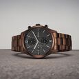 Titan Neo SplashBlack Dial Quartz Multifunction Stainless Steel Strap watch for Men - image number 0