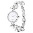 Titan Raga Mother of Pearl Dial Women Watch With Metal Strap - image number 1
