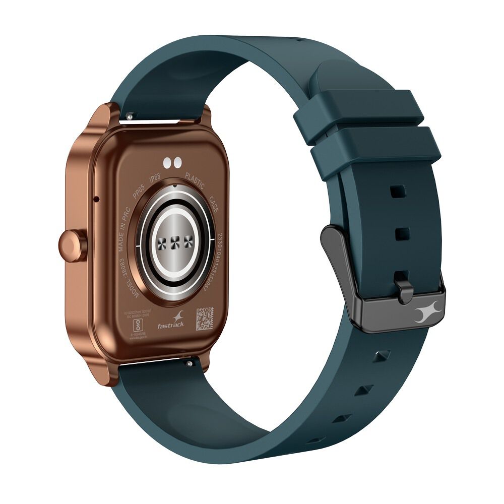 Buy Online Fastrack Reflex Rave Fx Smart Dial Silicone Strap for