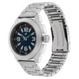 Fastrack Quartz Analog Blue Dial Stainless Steel Strap Watch for Guys - image number 1