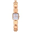 Titan Raga Moments of Joy Mother of Pearl Dial Analog Rose Gold Metal Strap watch for Women - image number 3
