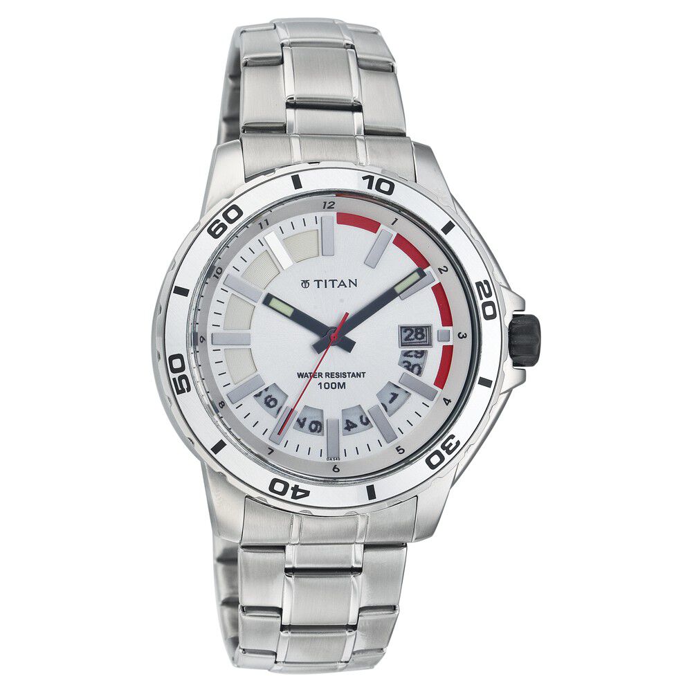 Titan 100m new arrivals water resistant