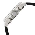 Tommy Hilfiger Quartz Multifunction Black Dial Silicone Strap Watch for Men - image number 2