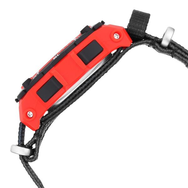 Zoop Digital Watch with Digital Dial & Two Toned Strap for Boys Kids, from House of Titan - image number 4