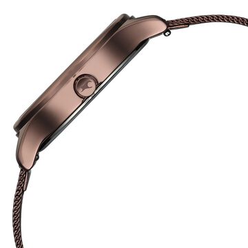 Fastrack 2X Edit Analog with Silver MOP Dial Interchangeable Strap Watch for Girls