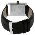 Fastrack Essentials Quartz Analog White Dial Leather Strap Watch for Guys - image number 3
