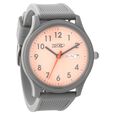 Zoop Back To School Analog Unisex Watch For Kids With Pinl Dial And Grey Strap From House Of Titan - image number 2