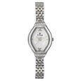 Titan Quartz Analog Silver Dial Watch for Women - image number 0