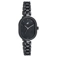 Fastrack Style Up Blue Dial Metal Strap Watch for Girls