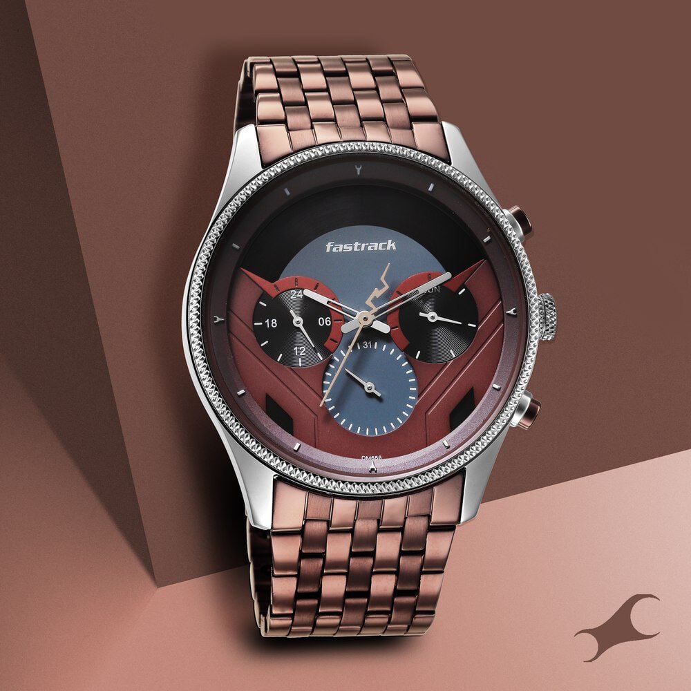 Fastrack sports watches for mens below 1500 outlet