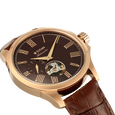 Titan Signature Atrium Offset Seconds Open Heart Automatic - image number 4