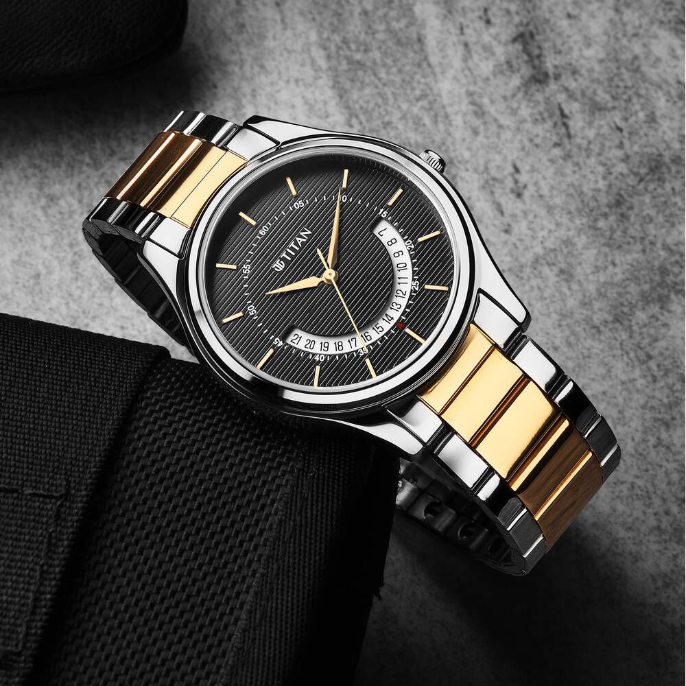 Buy Titan Watches for Men online at Best Price