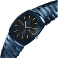 Titan Edge Fumage Quartz Analog Blue Dial Blue Ceramic Strap Watch For Men - image number 5