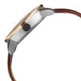 Titan Automatic Anthracite Dial Watch for Men - image number 3