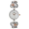 Titan Raga Aurora Mother of Pearl Dial Women Watch With Metal Strap - image number 0