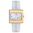 Sonata Quartz Analog Silver Dial Strap Watch for Women - image number 0
