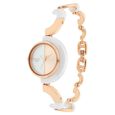 Titan Raga Facets Mother of Pearl Dial Women Watch With Stainless Steel Strap - image number 2