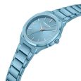 Kenneth Cole Kenneth Cole Quartz Analog Blue Dial With Blue Stainless Steel Strap Watch for Couple - image number 4