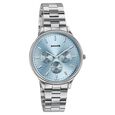 Sonata Women's Work Wear blue dial Watch - Premium Multifunction design for everyday style - image number 1