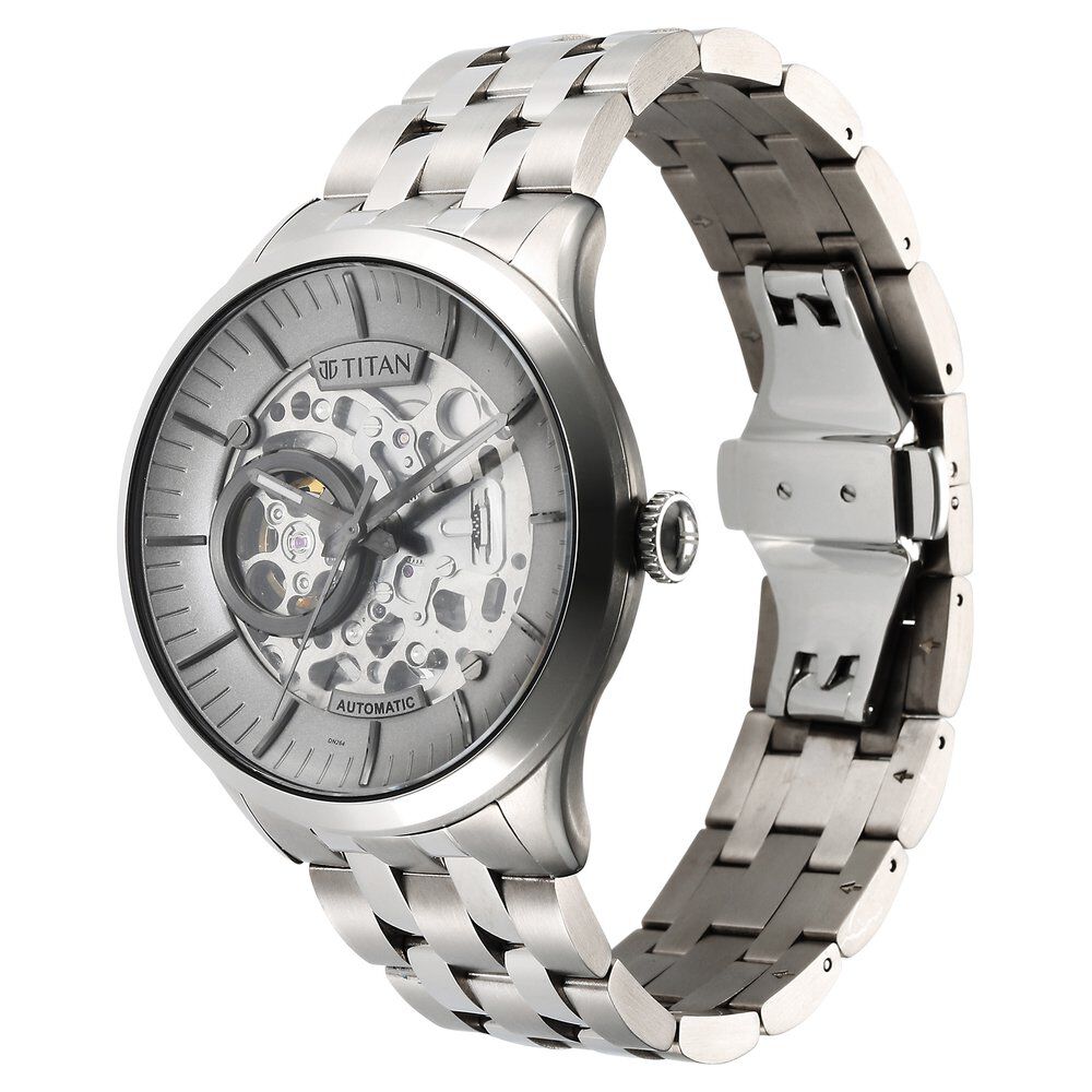 Titan watch metal strap replacement top
