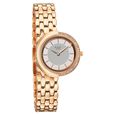 Titan Raga Chic Glam Quartz Analog Mother Of Pearl Dial Rose Gold Metal Strap Watch For Women - image number 1