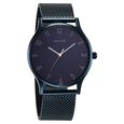Sonata Blues Quartz Analog Blue Dial Metal Strap Watch for Men - image number 0