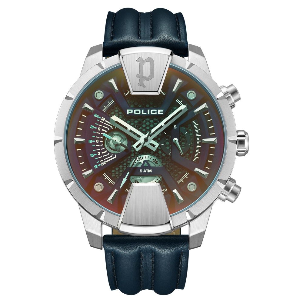 Titan police watches on sale