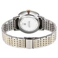 Sonata Eternia Quartz Analog White Dial Metal Strap Watch For Men - image number 4