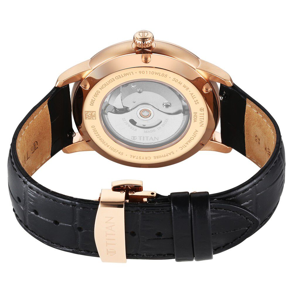 Buy Online Titan Astra Meteorite 2.0 Automatic - Stellar Edition