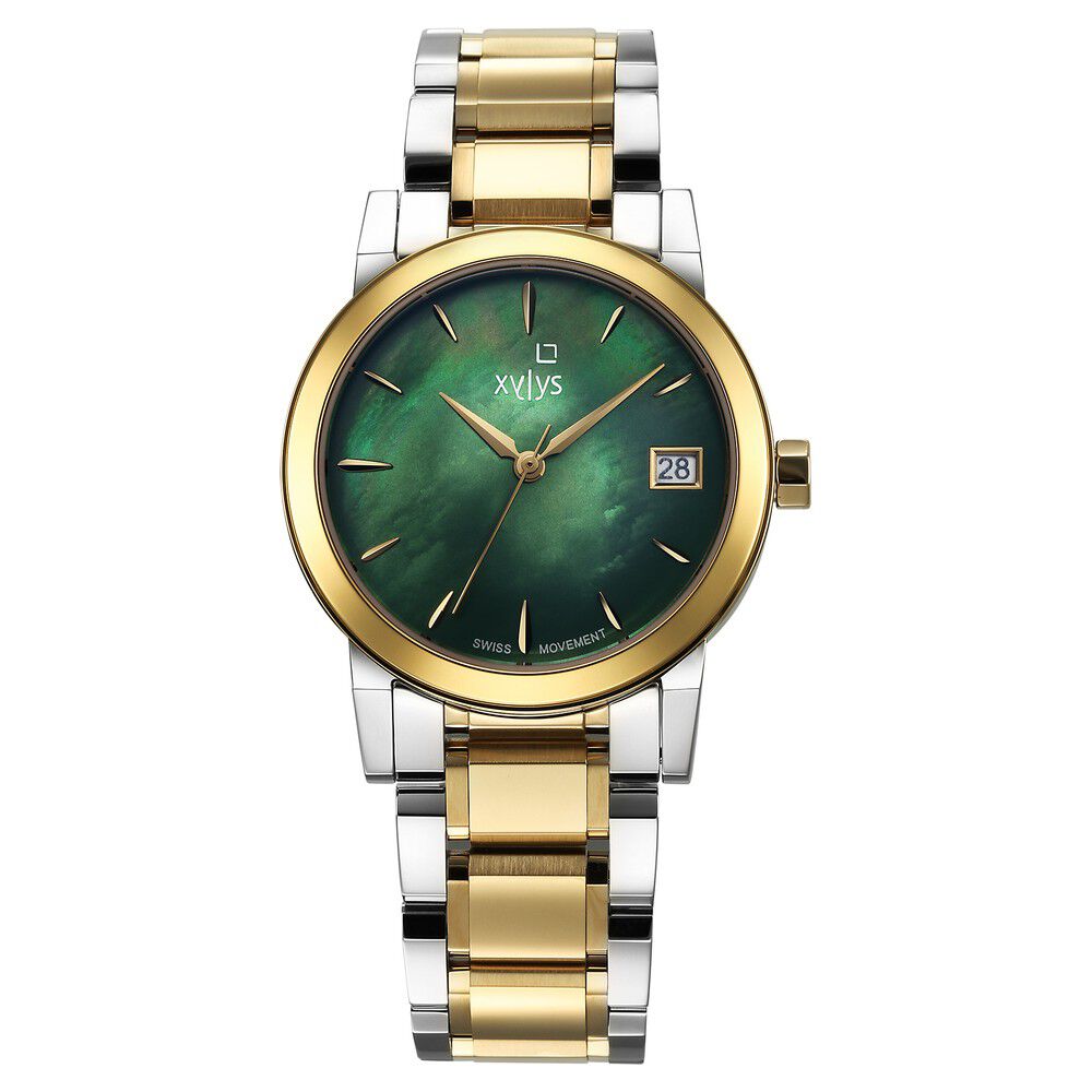 Xylys watch sapphire crystal sale