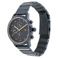 Tommy Hilfiger Quartz Multifunction Blue Dial Metal Strap Watch for Women - image number 1