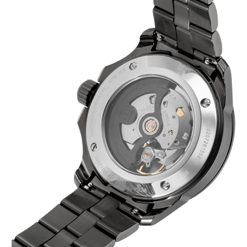 Titan Signature Infinium 72 Hour Power Reserve Automatic