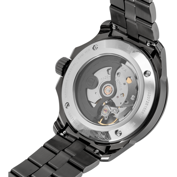 Titan Signature Infinium 72 Hour Power Reserve Automatic - image number 6