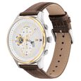 Tommy Hilfiger Silver Dial Quartz Analog Watch for Men - image number 1