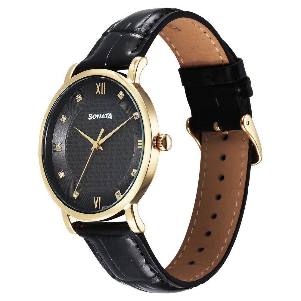 Sonata ultra slim watches 2025