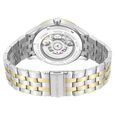 Kenneth Cole Automatic Automatic Mother Of Pearl Dial Two Toned Stainless Steel Strap Watch For Men - image number 4