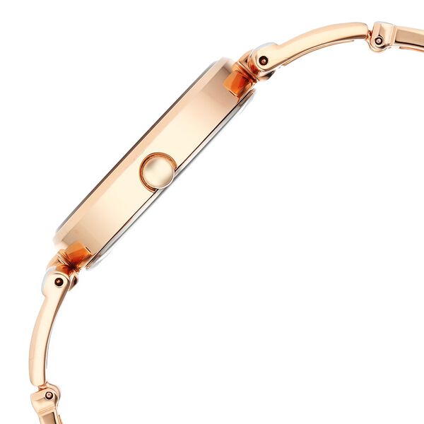 Titan Raga Ascend Quartz Analog Mother Of Pearl Dial With Two Toned Color Metal Strap Watch For Women - image number 3
