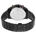 Titan Grandmaster Black Dial Chronograph Stainless Steel Strap watch for Men - image number 4