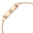 Titan Raga Power Pearls Quartz Analog Mother of Pearl Dial Rose Gold Metal Strap Watch For Women - image number 3