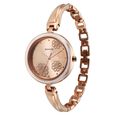 Sonata Utsav Rose Gold Dial Watch for Women - image number 1