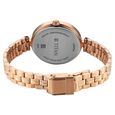 Titan Titan Karishma Quartz Analog Pink Dial Rose Gold Stainless Steel Strap Watch For Women - image number 5