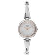 Titan Raga Espana Rose Gold Dial Women Watch With Metal Strap