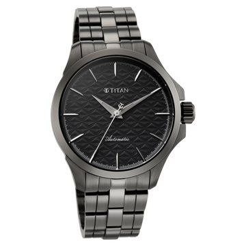 Titan Signature Infinium 72 Hour Power Reserve Automatic