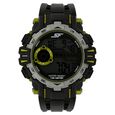 SF Digital Dial Plastic Strap Watch for Men - image number 0
