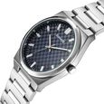 Sonata Festive Quartz Analog Multicoloured Dial Metal Strap Watch For Men - image number 2