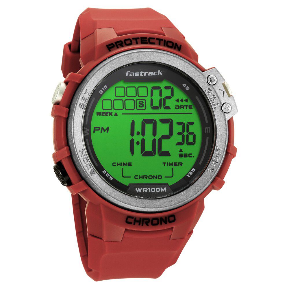 Fastrack digital 2025 watch online