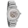 Kenneth Cole Automatic Silver Dial Stainless Steel Strap Watch for Men - image number 1