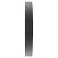 Titan Tranquil Modern 30cm White Wall Clock with Silent Sweep Tech for the Serene Home - image number 3